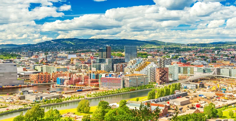 Oslo - Hình ảnh đẹp