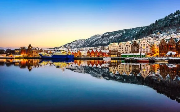 Oslo - Khung cảnh tuyệt đẹp