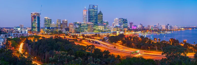 Perth - Khung cảnh tuyệt đẹp