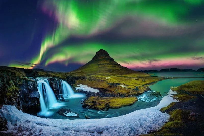 Reykjavik - Khung cảnh tuyệt đẹp