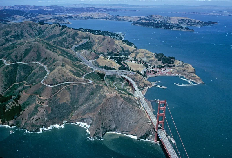 San Francisco - Khung cảnh tuyệt đẹp