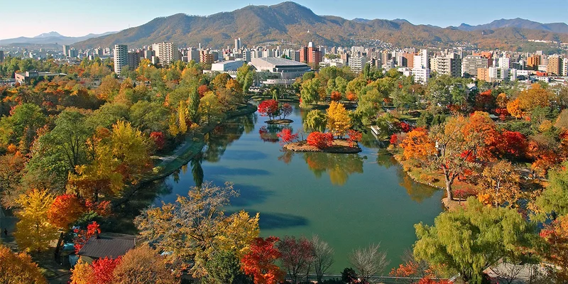 Sapporo - Hình ảnh đẹp