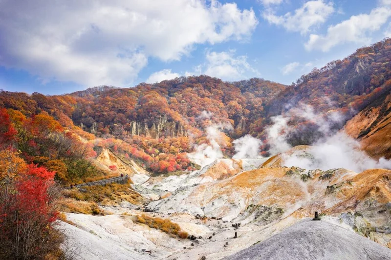 Sapporo - Khung cảnh tuyệt đẹp