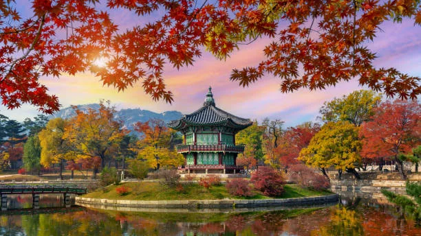 Seoul - Khung cảnh tuyệt đẹp