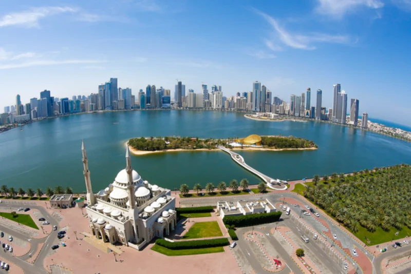 Sharjah - Hình ảnh đẹp