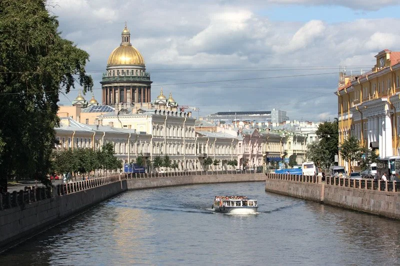St. Petersburg - Hình ảnh đẹp
