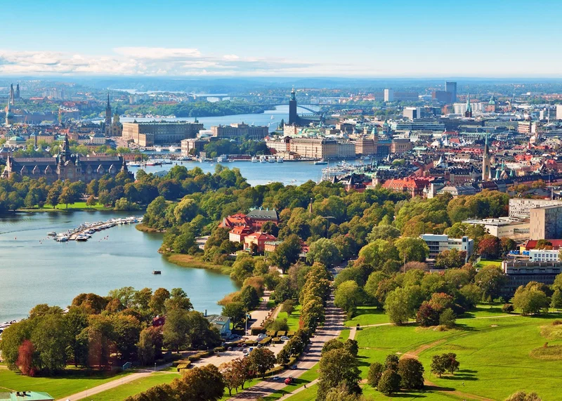 Stockholm - Hình ảnh đẹp