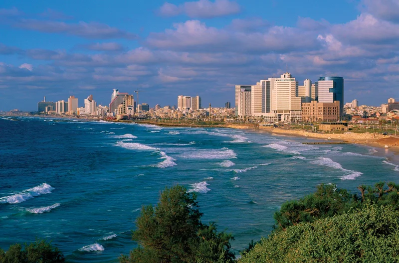 Tel Aviv - Hình ảnh đẹp