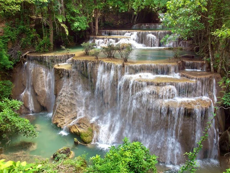 Thái Lan - Khung cảnh tuyệt đẹp
