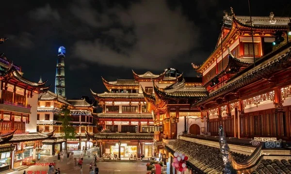 Thượng Hải - Hình ảnh đẹp