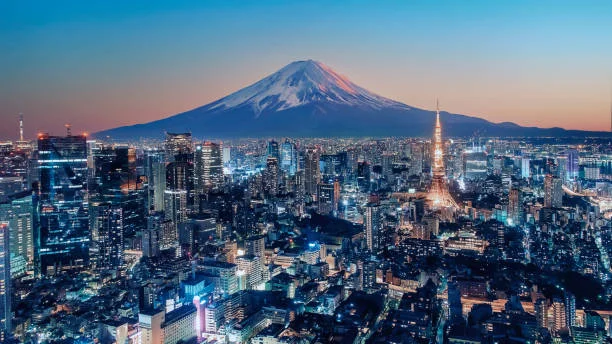 Tokyo - Hình ảnh đẹp