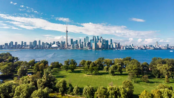 Toronto - Khung cảnh tuyệt đẹp