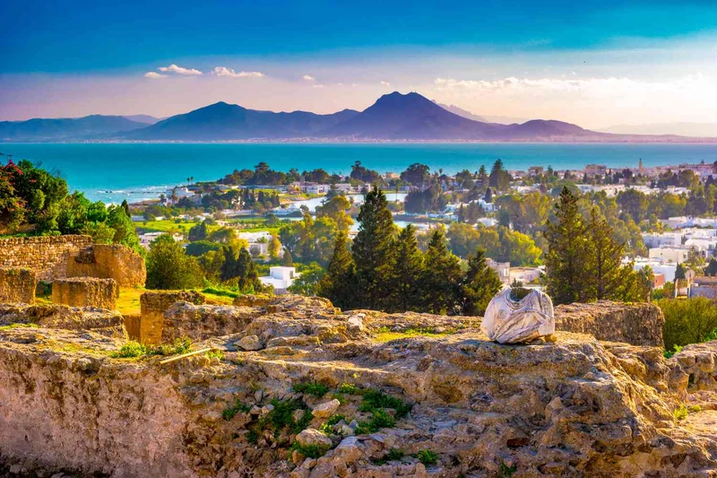 Tunis - Hình ảnh đẹp
