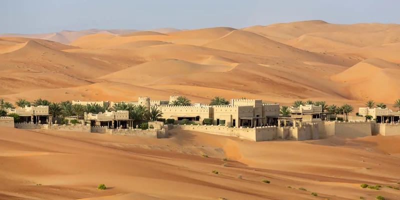 UAE - Hình ảnh đẹp
