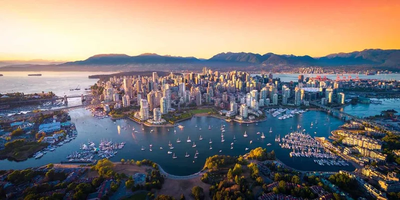 Vancouver - Hình ảnh đẹp