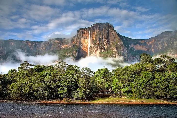 Venezuela - Khung cảnh tuyệt đẹp