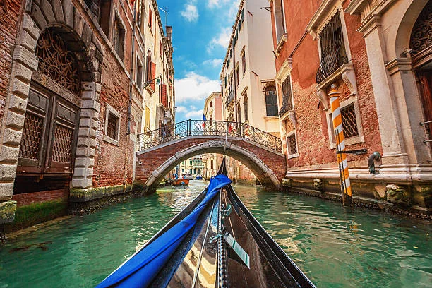 Venice - Khung cảnh tuyệt đẹp
