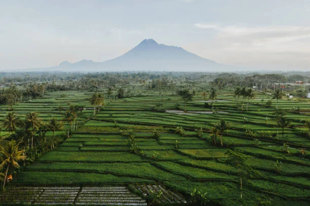 Yogyakarta - Khung cảnh tuyệt đẹp