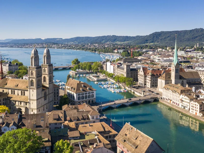 Zurich - Hình ảnh đẹp